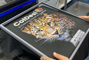 Tekstil Baskısında Profesyonel Çözümler